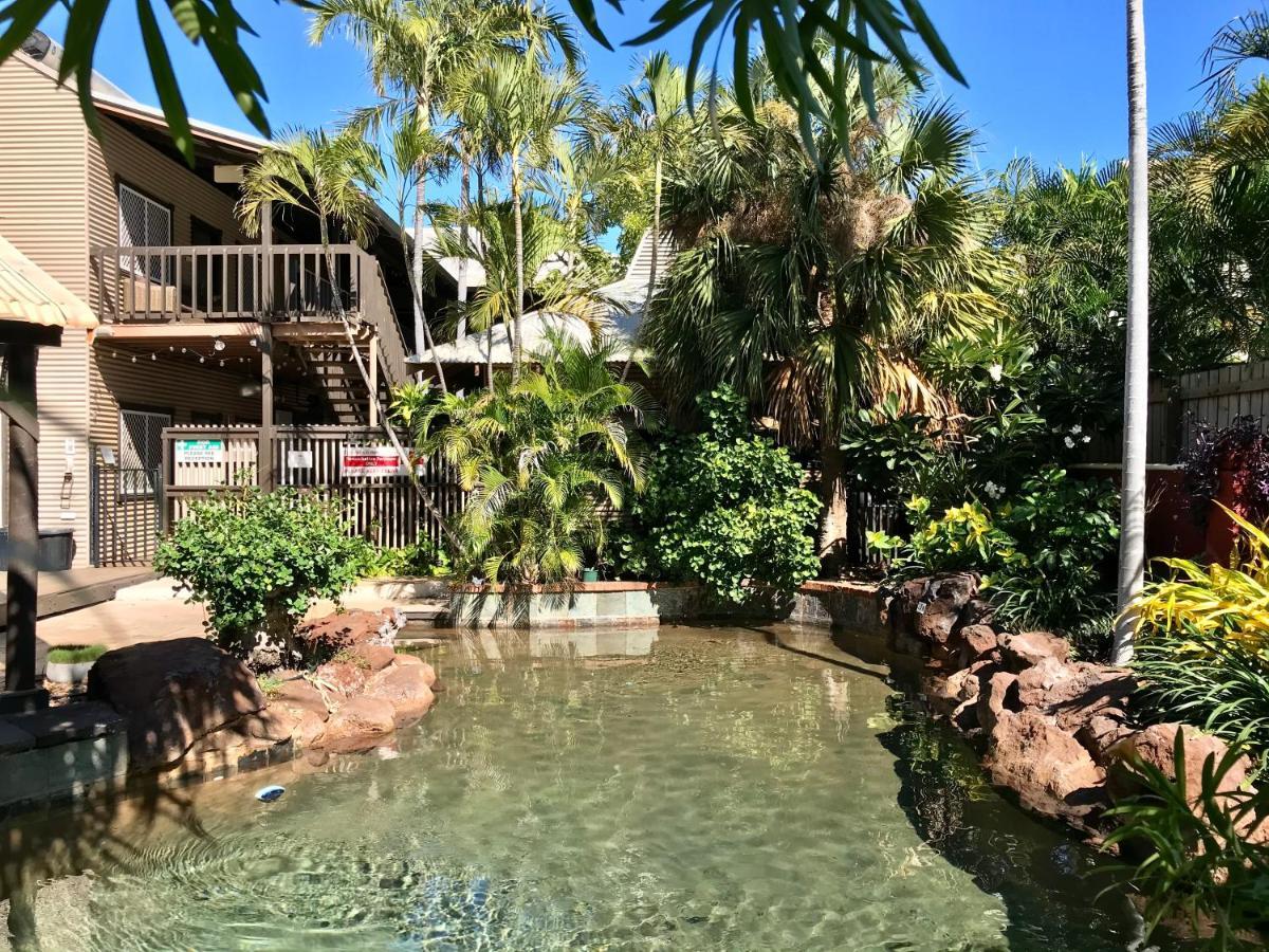 Kimberley Travellers Lodge - Broome Yha Exterior photo