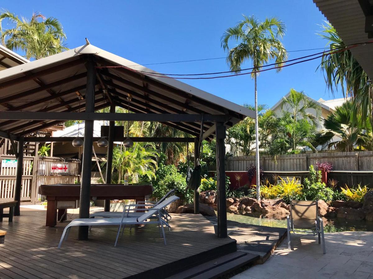 Kimberley Travellers Lodge - Broome Yha Exterior photo