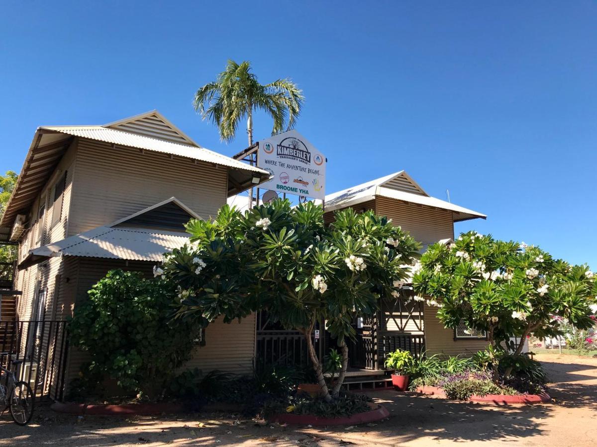 Kimberley Travellers Lodge - Broome Yha Exterior photo