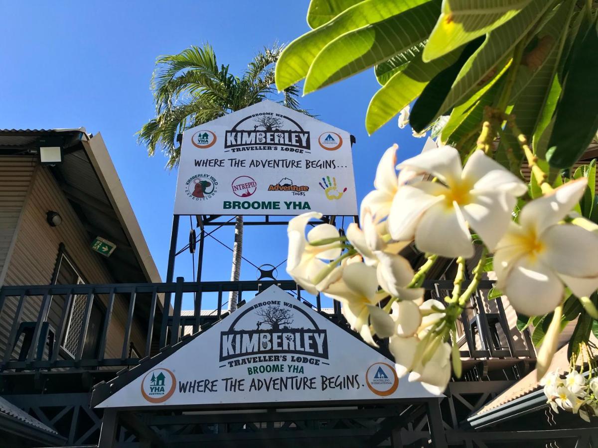 Kimberley Travellers Lodge - Broome Yha Exterior photo