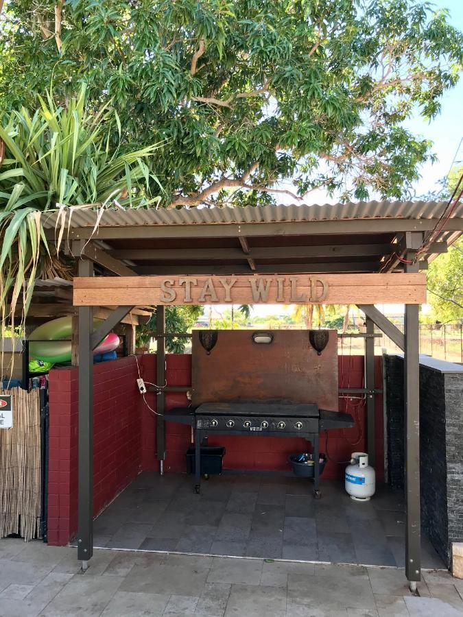 Kimberley Travellers Lodge - Broome Yha Exterior photo